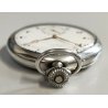 ANTICO OROLOGIO TASCA Longines ARGENTO 800 epoca 1900 OLD SILVER POCKET WATCH