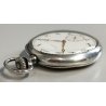 ANTICO OROLOGIO TASCA Longines ARGENTO 800 epoca 1900 OLD SILVER POCKET WATCH