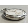 ANTICO OROLOGIO TASCA Longines ARGENTO 800 epoca 1900 OLD SILVER POCKET WATCH