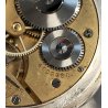ANTICO OROLOGIO TASCA Longines ARGENTO 800 epoca 1900 OLD SILVER POCKET WATCH