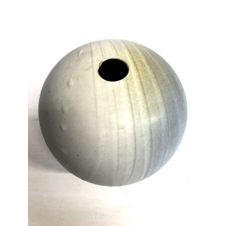 RARO VASO CERAMICA Suzanne Ramié  Madoura VALLARIUS SOLIFLORE MONOFIORE FRANCE