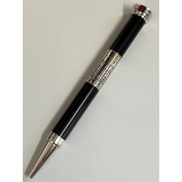 Cartier 2000本限定 ミレニアム ボールペン 万年カレンダー時計付き