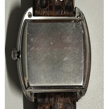ANTICO OROLOGIO POLSO Zenith Automatic Respirator X ANNI 60 VINTAGE WRIST WATCH