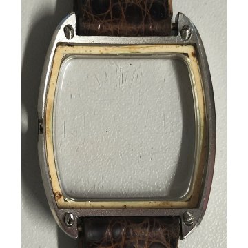 ANTICO OROLOGIO POLSO Zenith Automatic Respirator X ANNI 60 VINTAGE WRIST WATCH