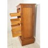 GROSSO ANTICO MOBILE SERRANDINA PRIMI 1900 TAPPARELLA COMODINO SCARPIERA UFFICIO