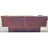 CREDENZA DESIGN MOBILE ANNI 70 SIDEBOARD VINTAGE LEGNO IMPIALLACCIATA DISPENSA