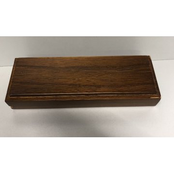 PORTA PIPE 4pz TABACCO LEGNO VINTAGE STAND PIPES HOLDER ANNI 70