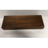 PORTA PIPE 4pz TABACCO LEGNO VINTAGE STAND PIPES HOLDER ANNI 70