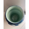 ANTICO ALBARELLO CERAMICA FARMACIA PAESAGGIO BETONICA VASO MEDICO ALBISOLA PUTTO