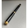 PENNA STILOGRAFICA WATERMAN LADY CHARLOTTE FOUNTAIN PEN NERO ORO STILO TASCABILE