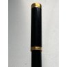 PENNA STILOGRAFICA WATERMAN LADY CHARLOTTE FOUNTAIN PEN NERO ORO STILO TASCABILE
