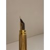 PENNA STILOGRAFICA WATERMAN LADY CHARLOTTE FOUNTAIN PEN NERO ORO STILO TASCABILE