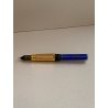 PENNA STILOGRAFICA WATERMAN LADY CHARLOTTE FOUNTAIN PEN NERO ORO STILO TASCABILE