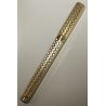 MONTEGRAPPA Reminiscence PENNA SFERA argento 925 VERMEIL Vintage Ballpoint Pen