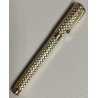MONTEGRAPPA Reminiscence PENNA SFERA argento 925 VERMEIL Vintage Ballpoint Pen