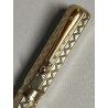 MONTEGRAPPA Reminiscence PENNA SFERA argento 925 VERMEIL Vintage Ballpoint Pen
