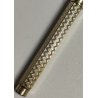 MONTEGRAPPA Reminiscence PENNA SFERA argento 925 VERMEIL Vintage Ballpoint Pen