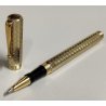 MONTEGRAPPA Reminiscence PENNA SFERA argento 925 VERMEIL Vintage Ballpoint Pen