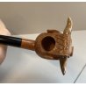 LOTTO 3pz PIPA VINTAGE St. Claude BRUYERE FRANCE FUMO TABACCO PFEIFE real briar