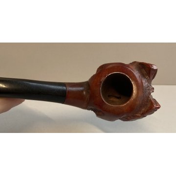 LOTTO 3pz PIPA VINTAGE St. Claude BRUYERE FRANCE FUMO TABACCO PFEIFE real briar