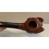 LOTTO 3pz PIPA VINTAGE St. Claude BRUYERE FRANCE FUMO TABACCO PFEIFE real briar