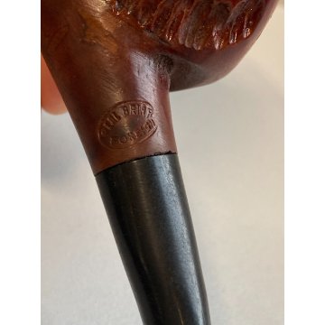 LOTTO 3pz PIPA VINTAGE St. Claude BRUYERE FRANCE FUMO TABACCO PFEIFE real briar