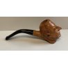 LOTTO 3pz PIPA VINTAGE St. Claude BRUYERE FRANCE FUMO TABACCO PFEIFE real briar
