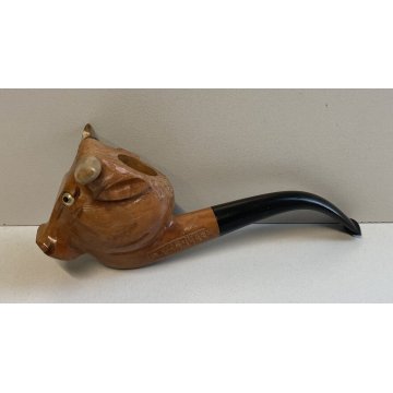 LOTTO 3pz PIPA VINTAGE St. Claude BRUYERE FRANCE FUMO TABACCO PFEIFE real briar
