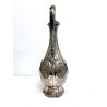 ANTICA BROCCA DECANTER SILVER PLATED VITTORIANO CLARET JUG PUNZONATA '800