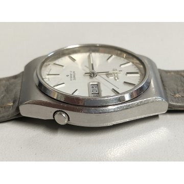 ANTICO OROLOGIO POLSO Seiko 5 Automatic 6319-8160 anni 70 Vintage Wrist Watch