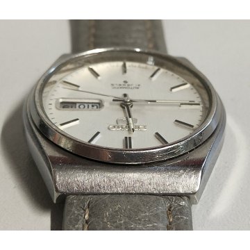 ANTICO OROLOGIO POLSO Seiko 5 Automatic 6319-8160 anni 70 Vintage Wrist Watch