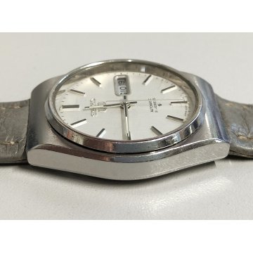 ANTICO OROLOGIO POLSO Seiko 5 Automatic 6319-8160 anni 70 Vintage Wrist Watch