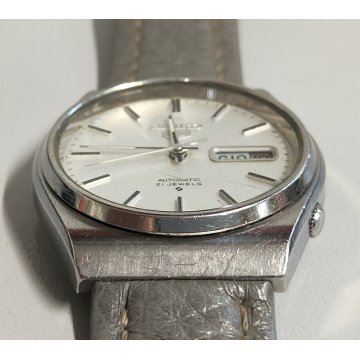 Seiko 5 automatic 2025 21 jewels anni 70