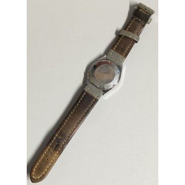 ANTICO OROLOGIO POLSO Seiko 5 Automatic 6319-8160 anni 70 Vintage Wrist Watch