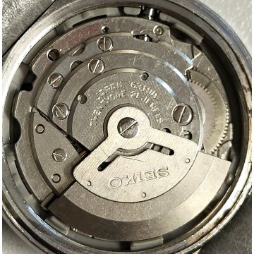 ANTICO OROLOGIO POLSO Seiko 5 Automatic 6319-8160 anni 70 Vintage Wrist Watch