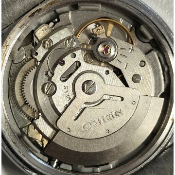 ANTICO OROLOGIO POLSO Seiko 5 Automatic 6319-8160 anni 70 Vintage Wrist Watch