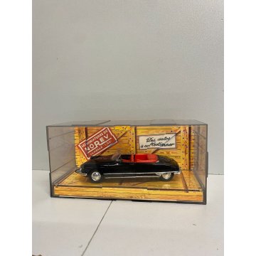 NOREV CITROEN DS CABRIOLET MACCHININA TIN TOY CAR 1/43 POLITOYS AUTO BUONISSIME