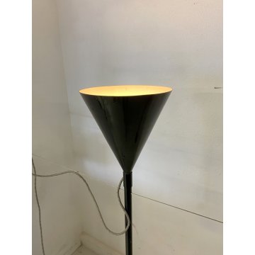 LAMPADARIO VINTAGE SOSPENSIONE POST MODERN DESIGN HANG LAMP CONE PENDENT '70/'80