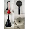 LAMPADARIO VINTAGE SOSPENSIONE POST MODERN DESIGN HANG LAMP CONE PENDENT '70/'80