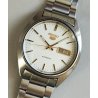 ANTICO OROLOGIO POLSO Seiko 5 Automatic 7009-3120 anni 70 Vintage Wrist Watch
