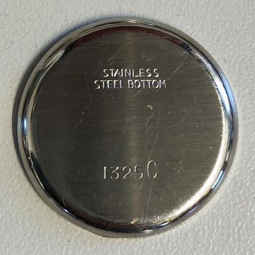 TRITTICO Antico Orologio Polso XAROS WATCH anni 50 movimento OISA Made in ITALY