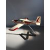 MODELLINO AEROMODELLO I-SIAI Marchetti S-205 Metallo AERONAUTICA 1965 VINTAGE