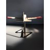 MODELLINO AEROMODELLO I-SIAI Marchetti S-205 Metallo AERONAUTICA 1965 VINTAGE