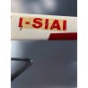 MODELLINO AEROMODELLO I-SIAI Marchetti S-205 Metallo AERONAUTICA 1965 VINTAGE