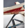 MODELLINO AEROMODELLO I-SIAI Marchetti S-205 Metallo AERONAUTICA 1965 VINTAGE