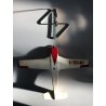 MODELLINO AEROMODELLO I-SIAI Marchetti S-205 Metallo AERONAUTICA 1965 VINTAGE