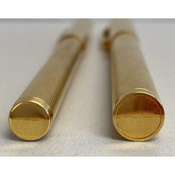 Gullor Penna A Sfera 163 Roller – Stampa Oro E Nero, Scrivere