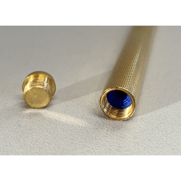 Set Scrittura Senator Image Black Line - Penna Stilografica + Penna A Sfera Blu - Regalo Elegante - Foto 3