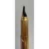 PENNA STILOGRAFICA Nazareno Gabrielli DESIGN oro acciaio FOUNTAIN PEN collezione