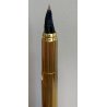 PENNA STILOGRAFICA Nazareno Gabrielli DESIGN oro acciaio FOUNTAIN PEN collezione